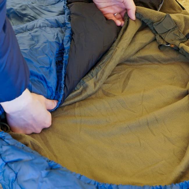Snugpak（スナグパック） フリースライナー オリーブ SP02620OD 