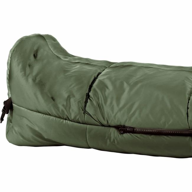 Snugpak（スナグパック） ソフティーエリート3 レフトジップ コヨーテ