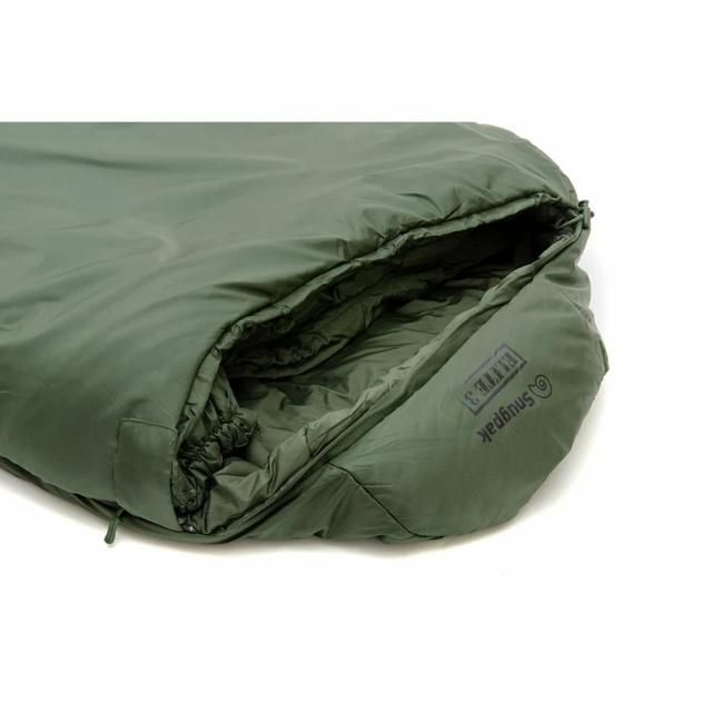 Snugpak（スナグパック） ソフティーエリート3 レフトジップ コヨーテ