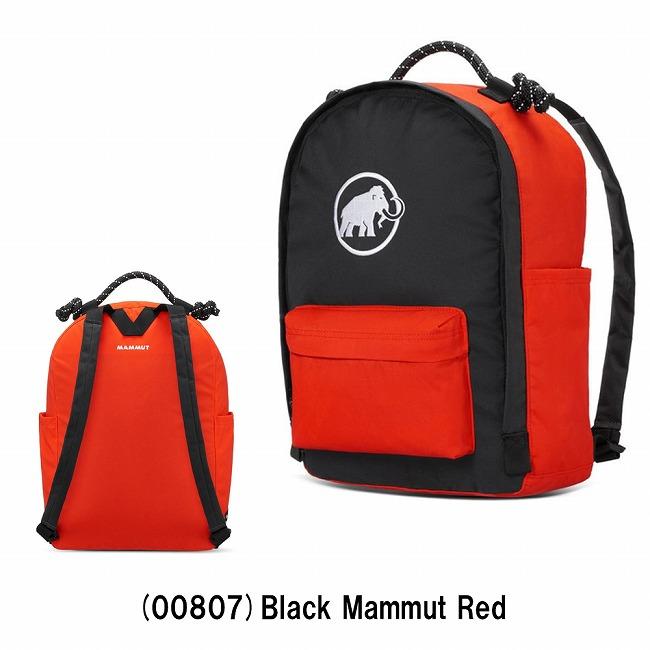 MAMMUT（マムート） Wully 20 ウィリー20 2570-00490 【 カバン バッグ 