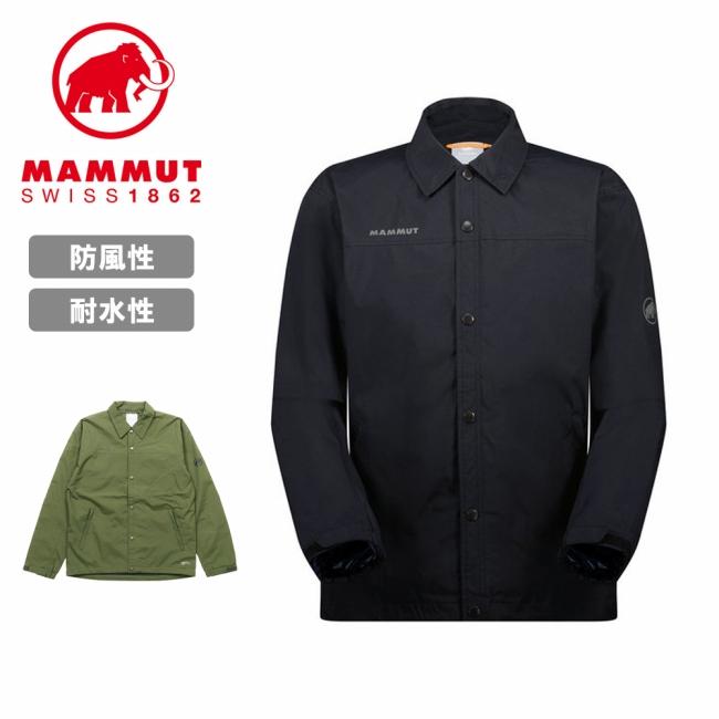 MAMMUT（マムート） Utility Coach Jacket AF ユーティリティコーチ