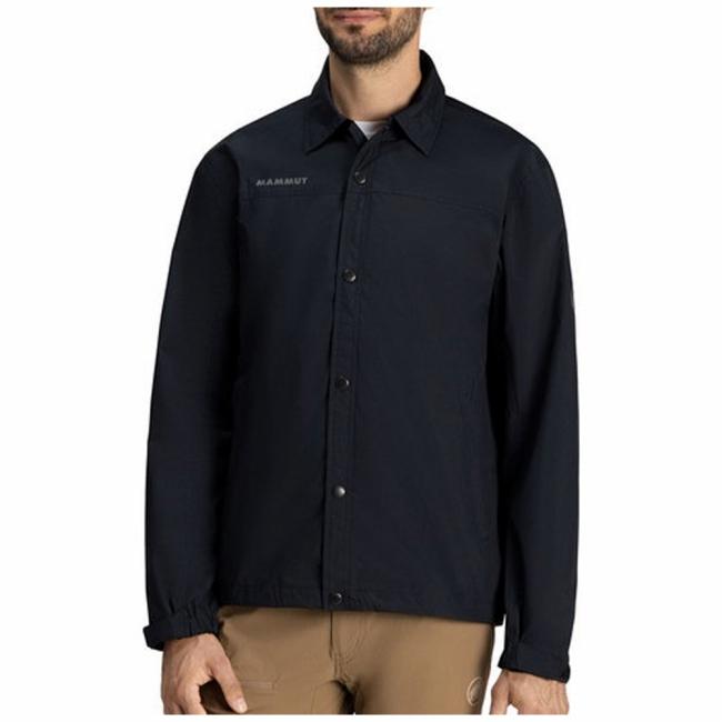 MAMMUT（マムート） Utility Coach Jacket AF ユーティリティコーチ