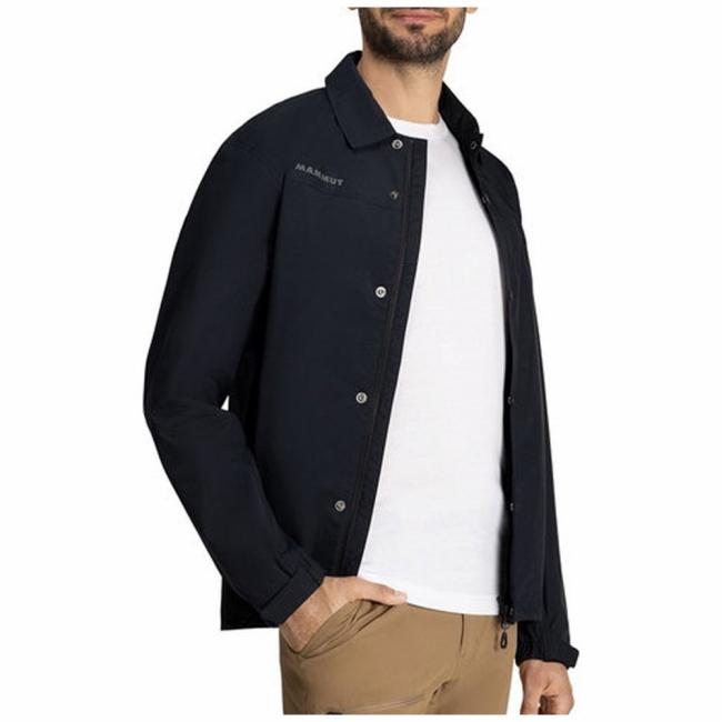 MAMMUT（マムート） Utility Coach Jacket AF ユーティリティコーチ