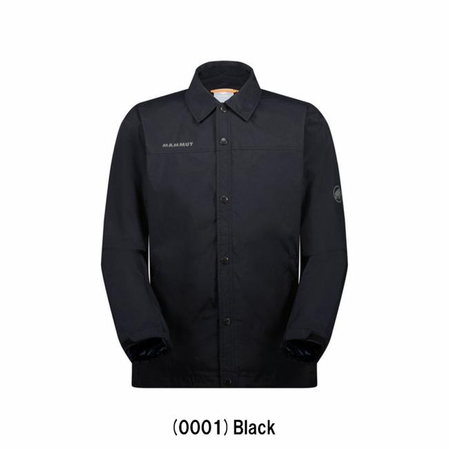 MAMMUT（マムート） Utility Coach Jacket AF ユーティリティコーチ