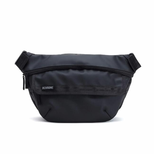 CHROME クローム Bot Flap Sling 8L ボットフラップスリング8L Matte Black BJ008MABK 【 カバン 肩掛け スリングバッグ タブレット収納 アウトドア 】_1