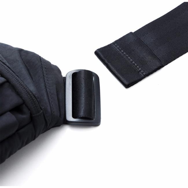 CHROME クローム Bot Flap Sling 8L ボットフラップスリング8L Matte Black BJ008MABK 【 カバン 肩掛け スリングバッグ タブレット収納 アウトドア 】_7