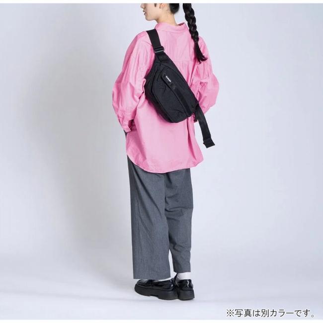 CHROME クローム Bot Flap Sling 8L ボットフラップスリング8L Matte Black BJ008MABK 【 カバン 肩掛け スリングバッグ タブレット収納 アウトドア 】_9