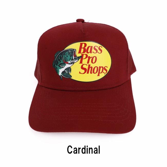 Bass Pro Shops バスプロショップス BPS Mesh Cap メッシュキャップ