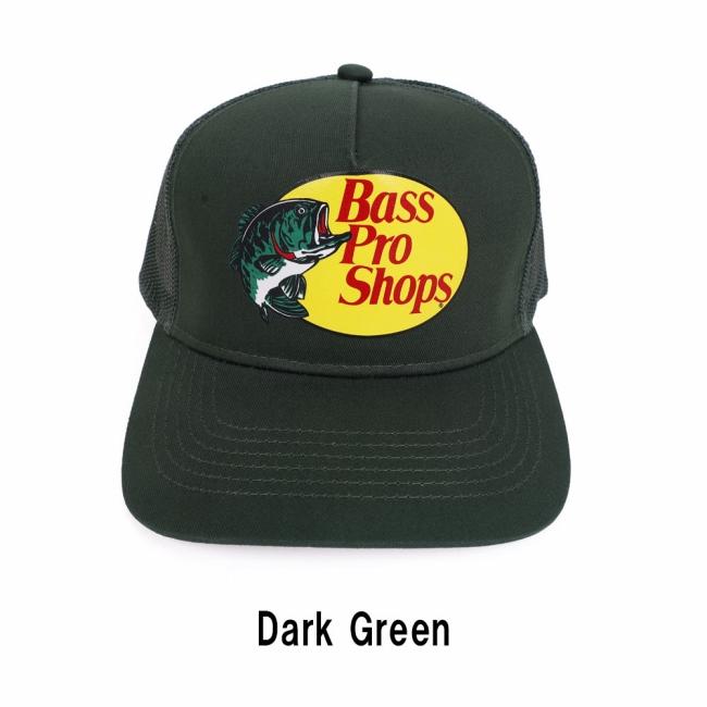 Bass Pro Shops バスプロショップス BPS Mesh Cap メッシュキャップ