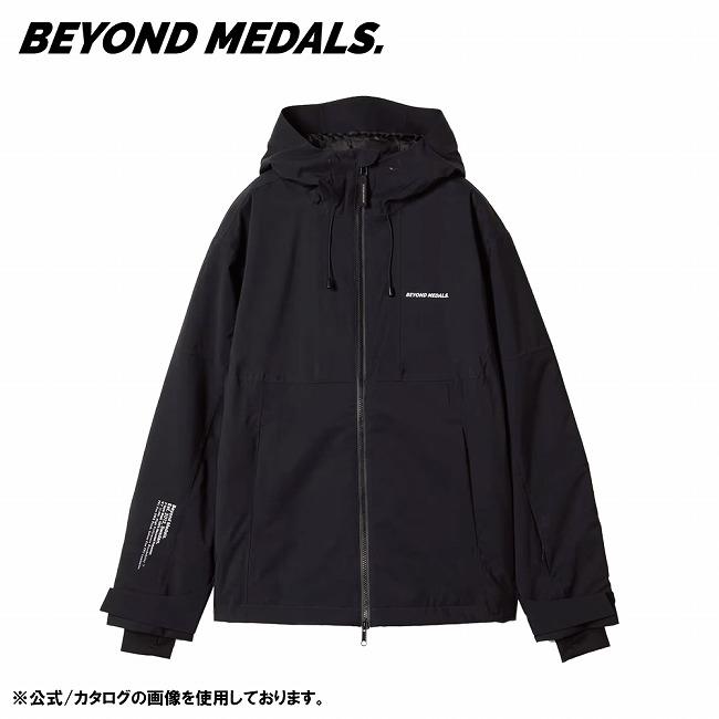 2026 BEYOND MEDALS ビヨンドメダルズ Fullzip Jacket 2L フルジップ