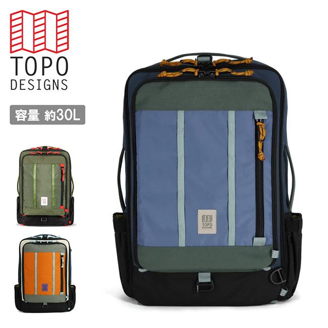 TOPO DESIGNS トポデザイン グローバルトラベルバッグ30L 932419303000