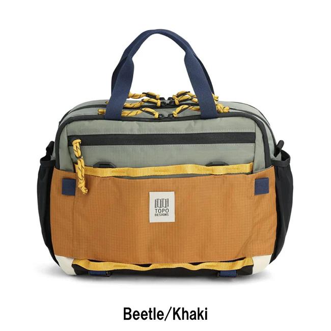 TOPO DESIGNS トポデザイン マウンテンクロスバッグ 932425024000