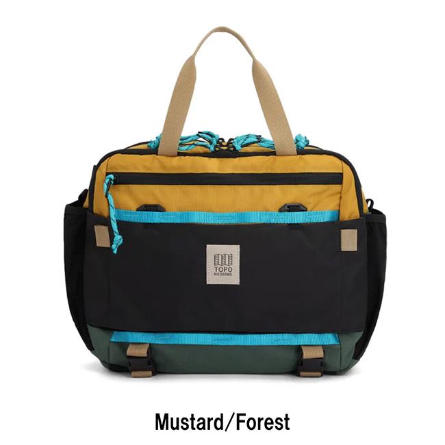 TOPO DESIGNS トポデザイン マウンテンクロスバッグ 932425024000
