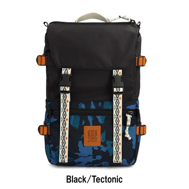 TOPO DESIGNS トポデザイン ローバーパッククラシック 932436
