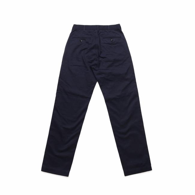 新品 未使用 Pt.Alfred チノパン L ネイビー アーミーワンパンツ Pt.Alfred ピーティーアルフレッド ARMY one Pants アーミーワンパンツ