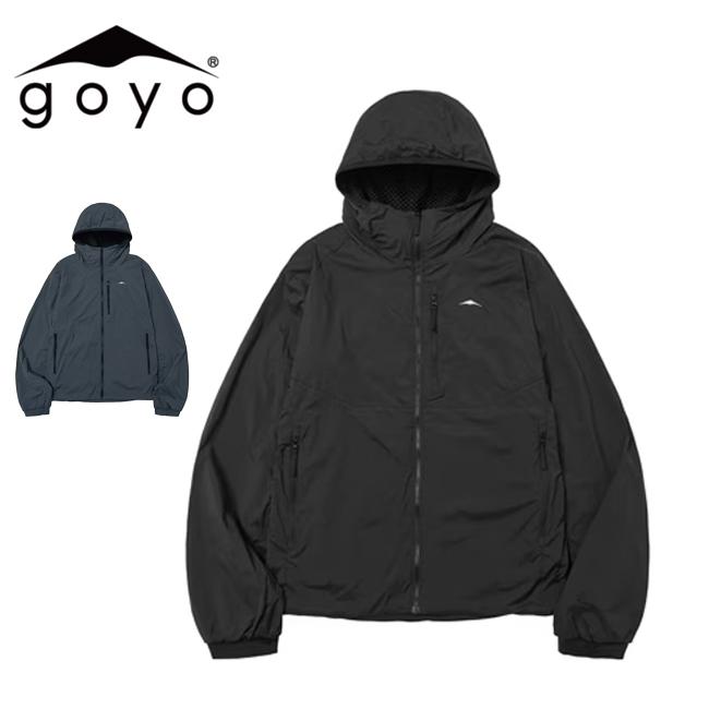 goyowear ゴヨウェア Octa Conversion Jacket オクタコンバージョンジャケット GYAU0001 【 アウター 軽量 リバーシブル キャンプ アウトドア 】