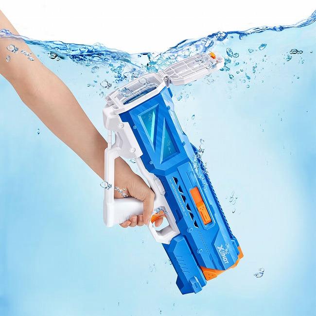 XSHOT エックスショット ウォーターガン ハイドラパルス モーター