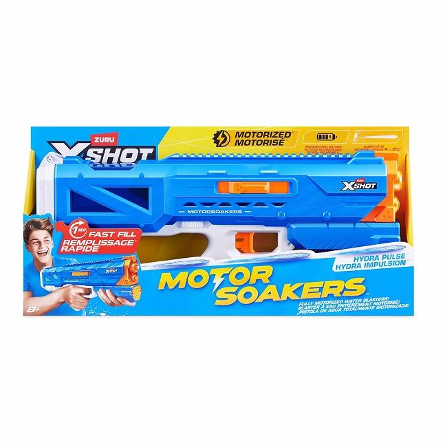 XSHOT エックスショット ウォーターガン ハイドラパルス モーター