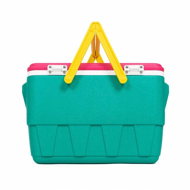 igloo（イグルー） [RETRO] PICNIC BASKET ピクニックバスケット 32980
