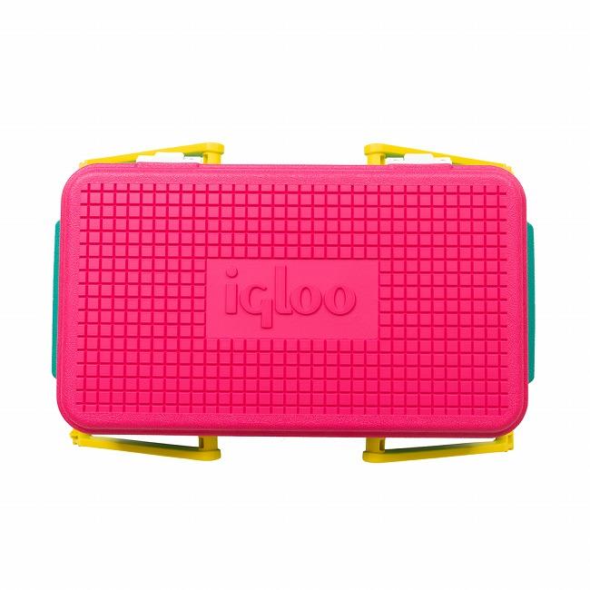 igloo（イグルー） [RETRO] PICNIC BASKET ピクニックバスケット 32980