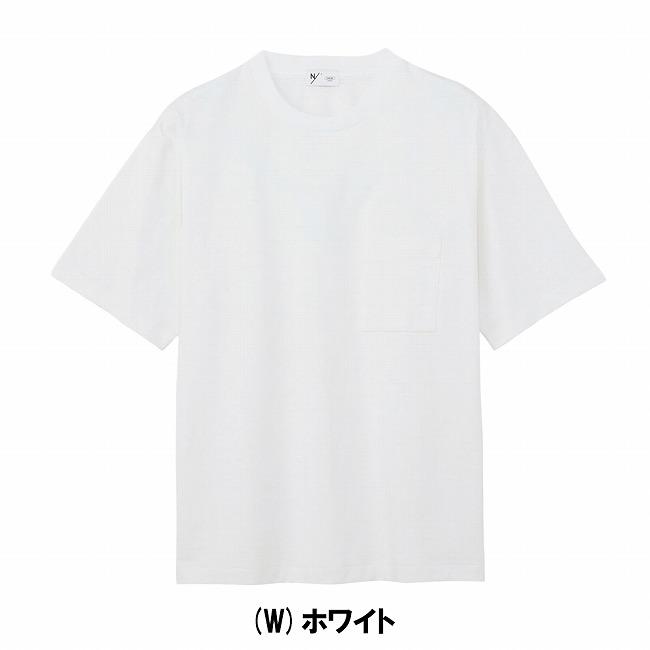 NEUTRALWORKS. ニュートラルワークス. MDJ BIG TEE WITH POCKET