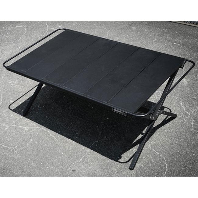 5050WORKSHOP フィフティフィフティワークショップ LOW TABLE ローテーブル TR041-5WS-4437 【 机 ソロキャン 大人数 ファミリー キャンプ アウトドア 】_1