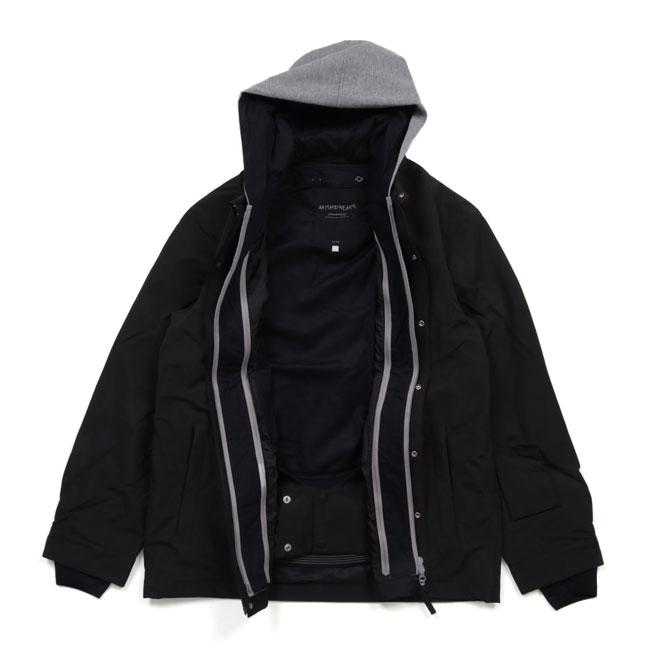 AA（ダブルエー） 2025 AA HARDWEAR ハードウェア AA COACH JACKET