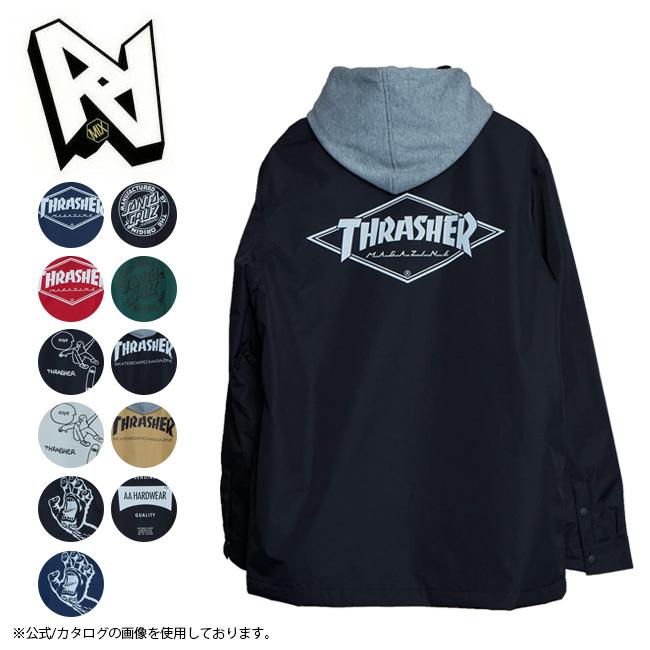 21 Hardwear ダブルエー ハードウェア Coach Jacket コーチジャケット S Lakesidecoc Us