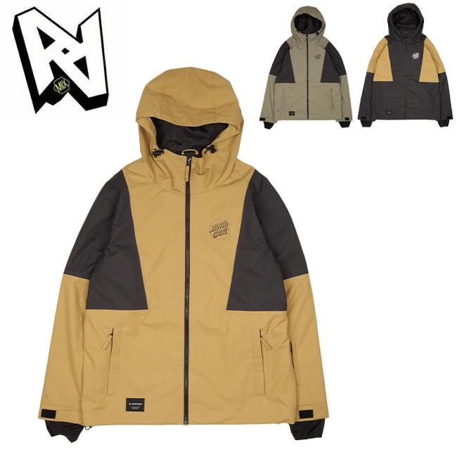 AA HARDWEAR ダブルエー ハードウェア SC FULLZIP JACKET SCフルジップ  