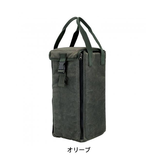 【廃盤】asobito（アソビト） ランタンケース　オリーブ asobito アソビト ランタンケース 防水帆布ケース ab-017
