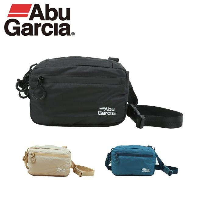 Abugarcia アブガルシア Anger One Shoulder Bag アングラーワンショルダーバッグ Ab 9001 アウトドア 釣り キャンプ 肩掛け Snb Shop 通販 Paypayモール