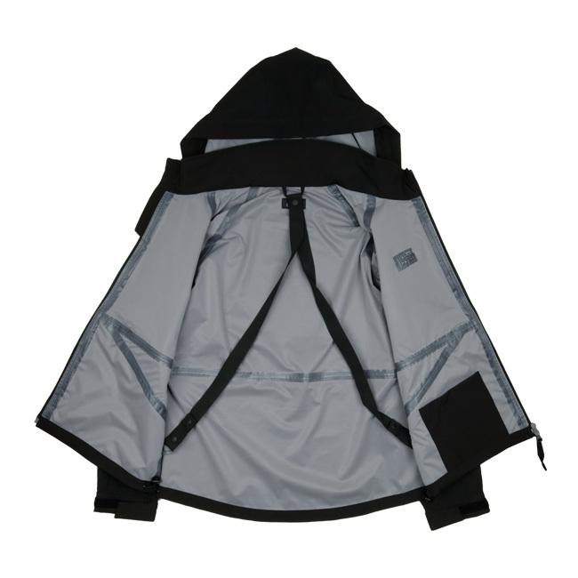 Abu Garcia アブガルシア 3LAYER WATTER PROOF MILITARY SHELL 3レイヤーウォータープルーフミリタリーシェル 22SAB-002 【アウター/釣り/防水/パーカー】 Abu Garcia アブガルシア 3LAYER WATTER PROOF MILITARY SHELL 3レイヤーウォータープルーフミリタリーシェル 22SAB