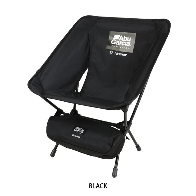 Abu Garcia×HELINOX アブガルシア×ヘリノックス TACTICAL CHAIR タクティカルチェア 【椅子/コラボ/アウトドア