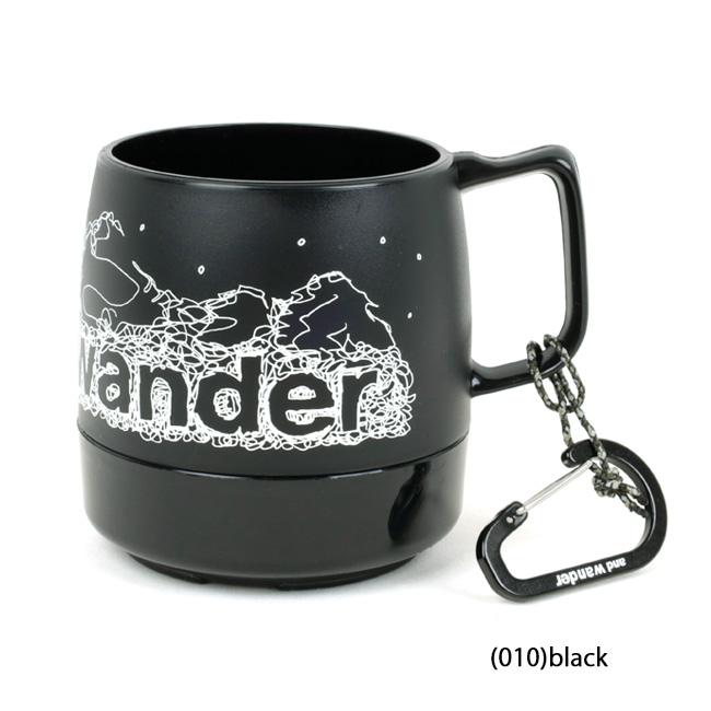 and wander（アンドワンダー） and wander DINEX ダイネックス 574