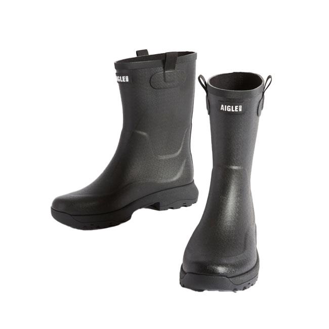 【新品タグ付き】AIGLEエーグル 防水アリアラバーハンティングブーツ AIGLE（エーグル） アリア ラバーブーツ ZZFS061 【 レディース