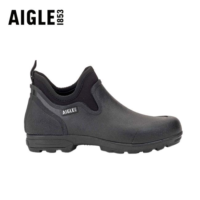 AIGLE（エーグル） レスフォープラス2 クロッグ ZZHNB57 【 ユニ