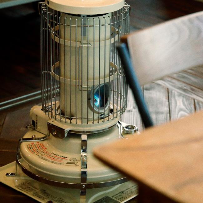 アラジン（Aladdin） ブルーフレームヒーター BF3911 【 石油ストーブ