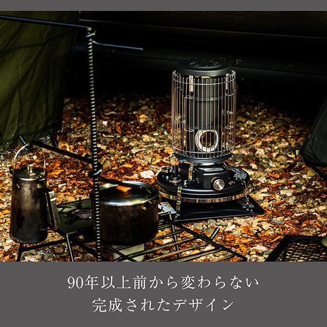 アラジン（Aladdin） 別注カラー ブルーフレームヒーター BF3911