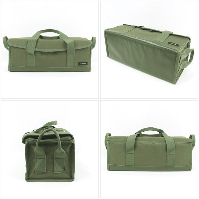 ANOBA（アノバ） マルチギアボックスS 【アウトドア/ギアバッグ/収納