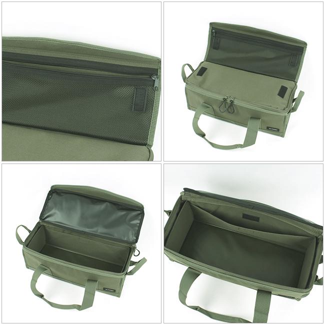 ANOBA（アノバ） マルチギアボックスS 【アウトドア/ギアバッグ/収納