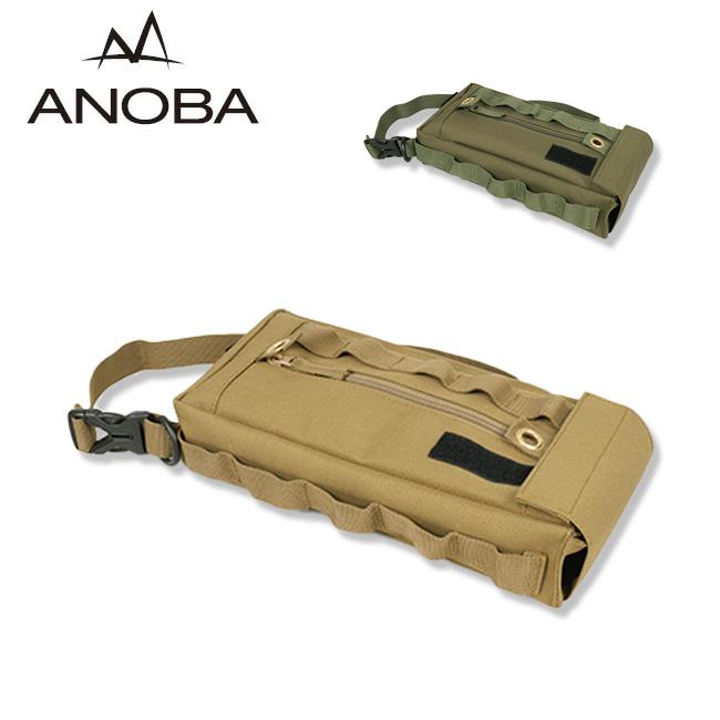 ANOBA（アノバ） Tissue Case ティッシュケース AN103/AN104