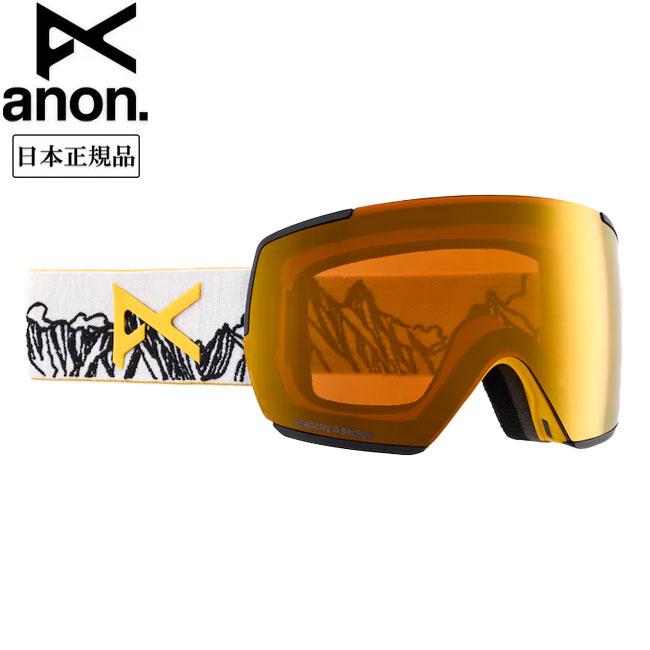 anon 2025 アノン M5 Jumbo/Perceive Sunny Bronze＆Perceive Cloudy