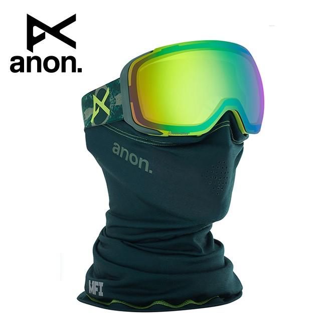 anon goggles