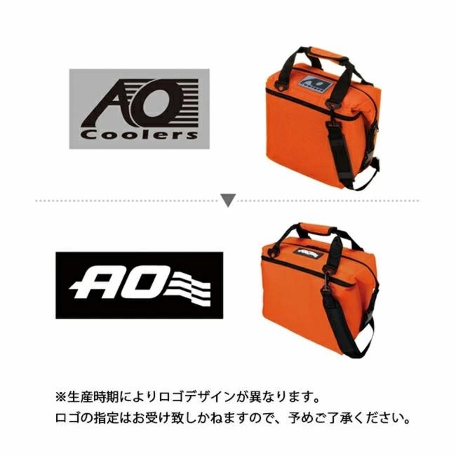AO Coolers エーオークーラーズ 12パックキャンバスソフトクーラー