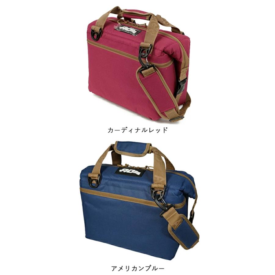 AO Coolers エーオークーラーズ 12パックキャンバスソフトクーラー