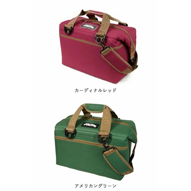 AO Coolers エーオークーラーズ 24パックキャンバスソフトクーラー