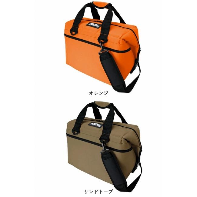 AO Coolers エーオークーラーズ 24パックキャンバスソフトクーラー