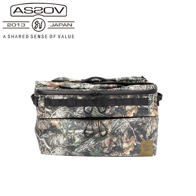 キッチンツール AS2OV REAL CAMO ALL-IN DISH CASE-CAMO CAMO AS2OV