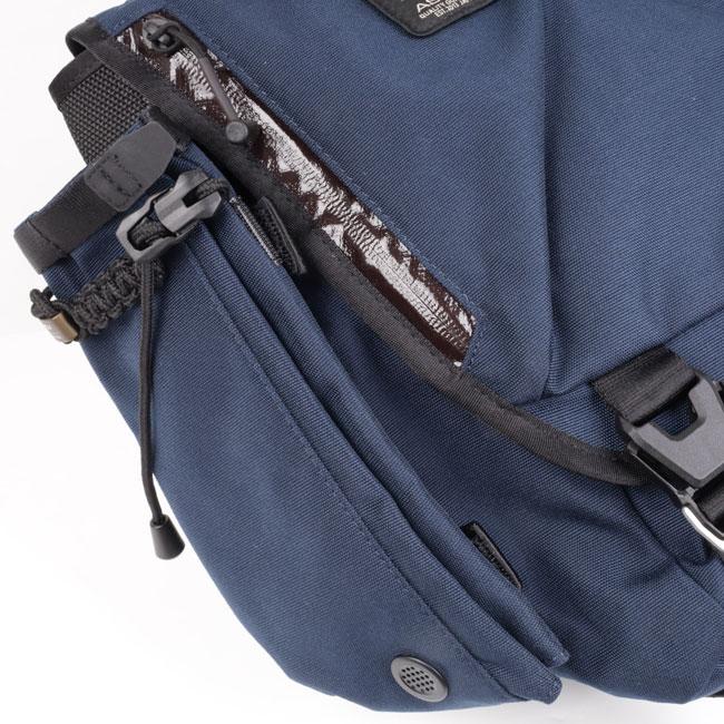AS2OV（アッソブ） 330×1000D CORDURA STANDARD SERIES MESSENGER