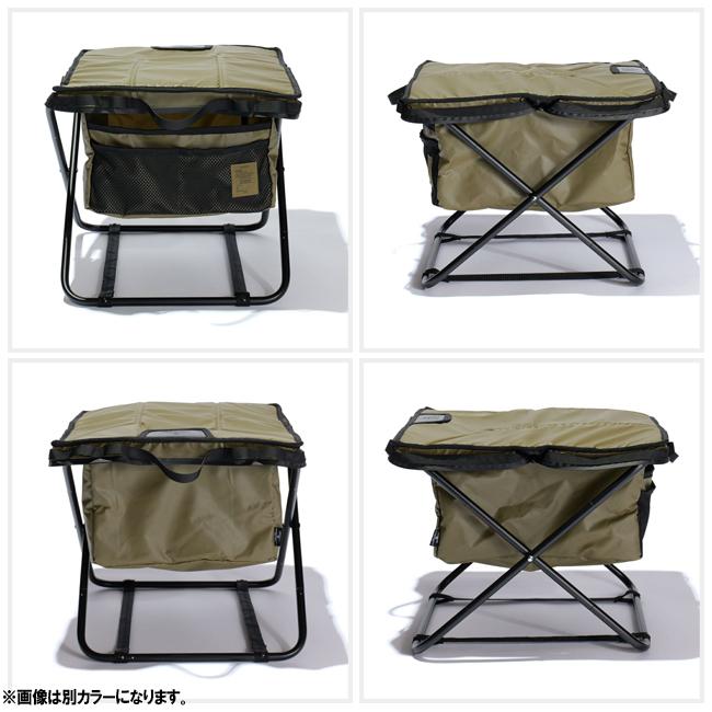 AS2OV（アッソブ） NYLON POLYCARBONATE MULTI OTTOMAN ナイロン